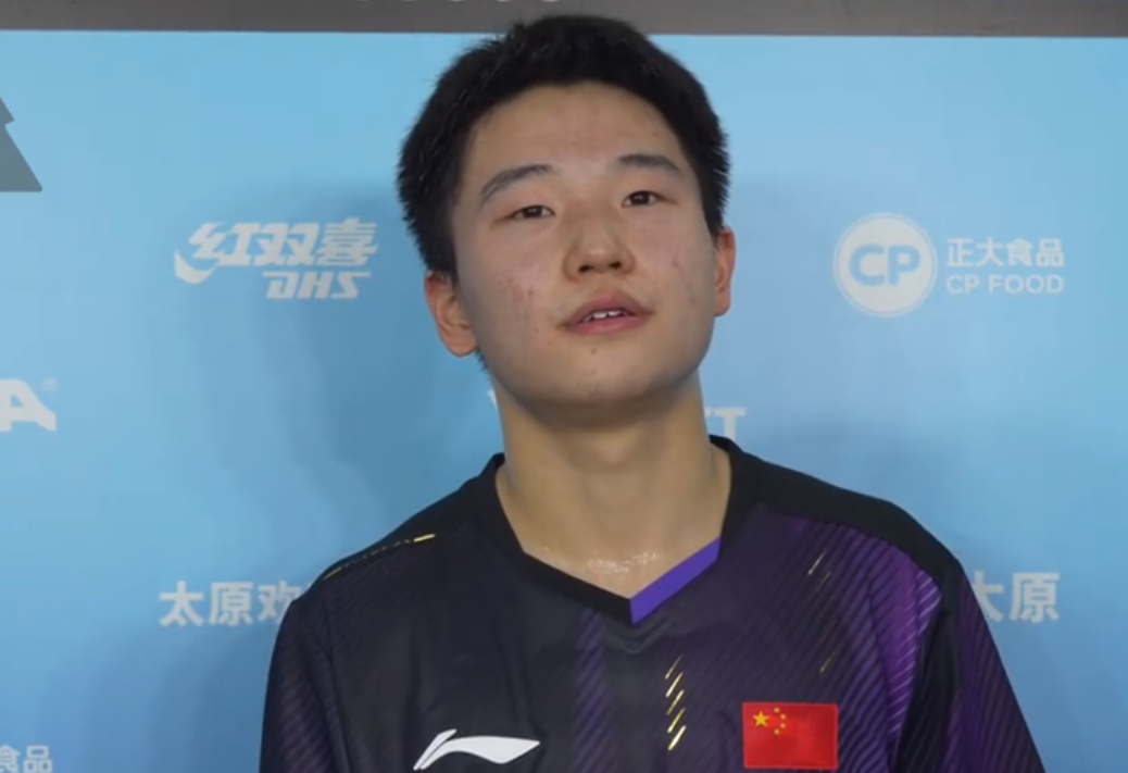 华体会hth在哪里注册-3-0横扫世界第24!国乒19岁外卡黑马新星大闪耀:王皓该重用他?
